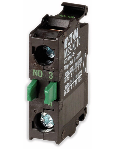 EATON Schalter, M22-KC10, Kontaktelement