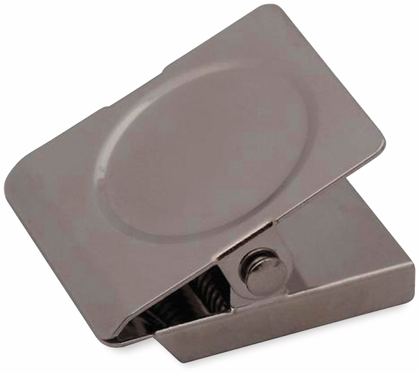 Magnetclip, Magnetklammer 30x30 mm