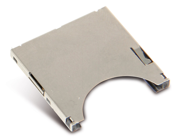 SD Speicherkarten-Sockel ATOM SD01-AP20324