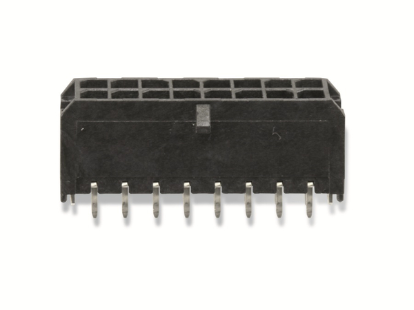 MOLEX Leiterplattenleiste Micro-Fit 3.0 0430451626, 2x8, RM 3 - Produktbild 3