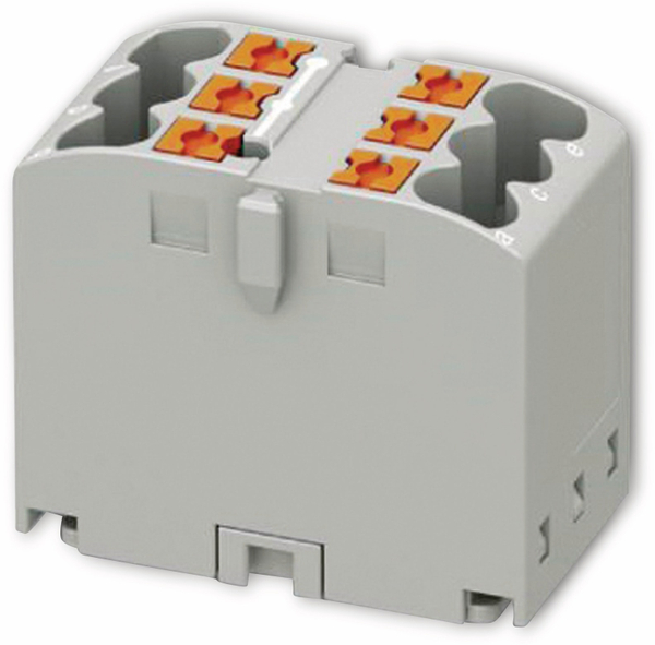 1049500 | Phoenix Contact PTFIX, PTFIX 1.5-NS15A Series DIN Rail Adapter for Use with Automotive
