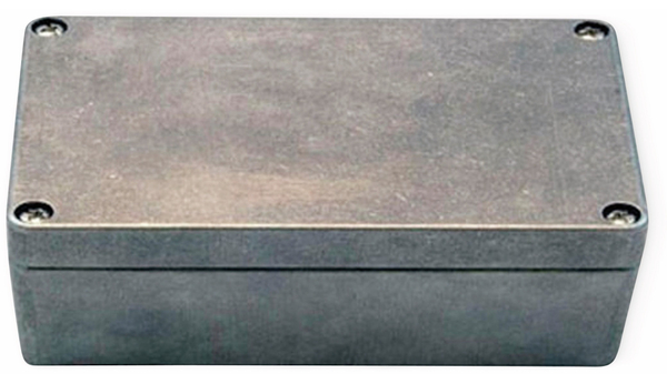 Alu-Gehäuse Efabox, 175x80x57 mm, blank, IP68
