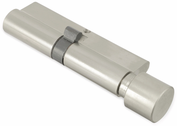 MASTERPROOF Sicherheits-Schließzylinder mit Knauf 1019-PJXY, 90 mm - Produktbild 2