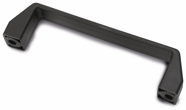 Kunststoff-Tragegriff, 180 mm, schwarz - Produktbild 3