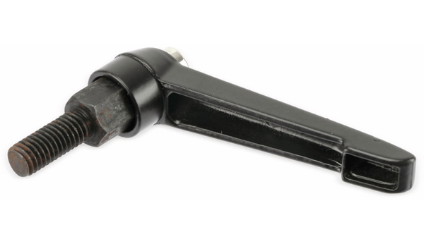 Klemmschraube, M8/20 mm, Zinkdruckguss, schwarz - Produktbild 3
