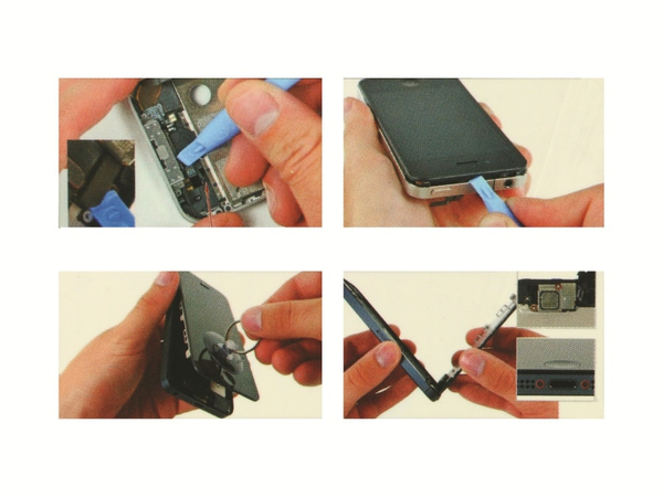 DAYTOOLS Handy-Reparatur-Werkzeug SRS-5 - Produktbild 2