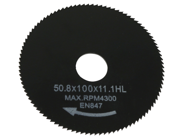 DAYTOOLS Mini-Sägeblätter SB-50.8-5, 50,8 mm, 5-teilig - Produktbild 3