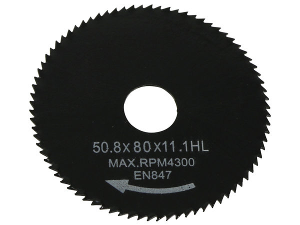 DAYTOOLS Mini-Sägeblätter SB-50.8-5, 50,8 mm, 5-teilig - Produktbild 4