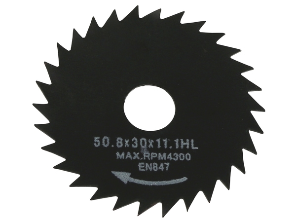 DAYTOOLS Mini-Sägeblätter SB-50.8-5, 50,8 mm, 5-teilig - Produktbild 5
