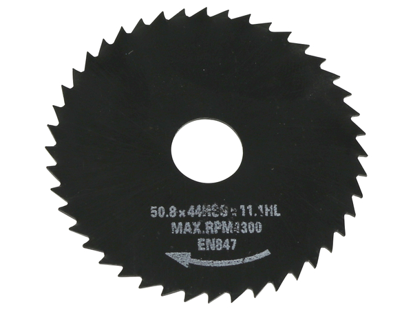 DAYTOOLS Mini-Sägeblätter SB-50.8-5, 50,8 mm, 5-teilig - Produktbild 6