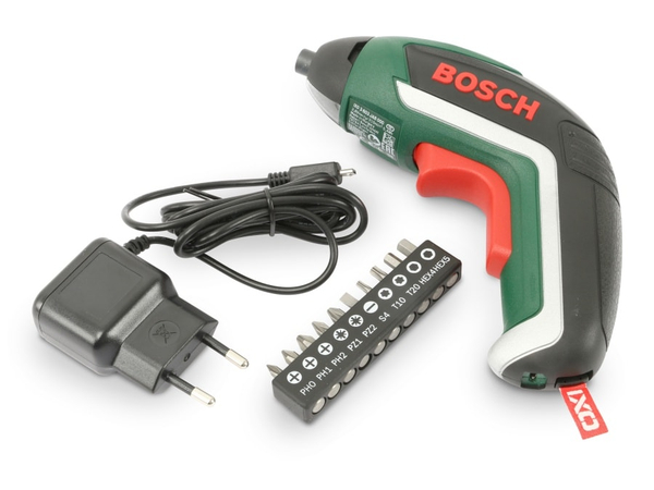 Bosch LiIon-Akkuschrauber IXO - Produktbild 3