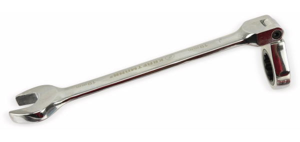 BGS TECHNIC Gabel-Ratschenring-Schlüsselsatz 30002, 12-teilig, 8-19 mm - Produktbild 7