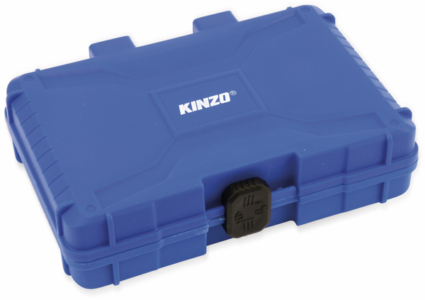 Kinzo Bitsatz 60-teilig - Produktbild 2