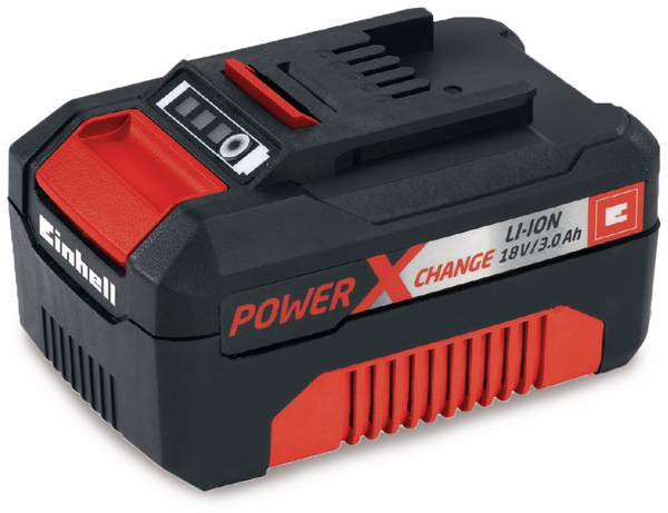 Einhell Power X-Change Starter Kit 4512041, 18V 3Ah + Akku Lampe TE-CL - Produktbild 2
