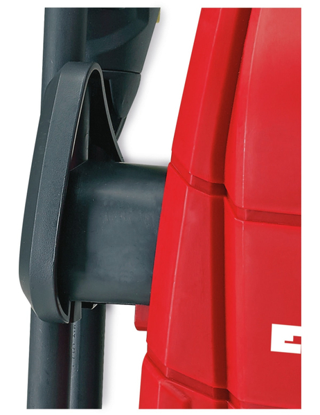 Einhell Luft-Kompressor TH-AC 190/24, rot/schwarz 1500 W - Produktbild 4