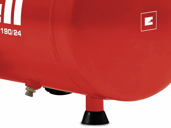 Einhell Luft-Kompressor TH-AC 190/24, rot/schwarz 1500 W - Produktbild 8