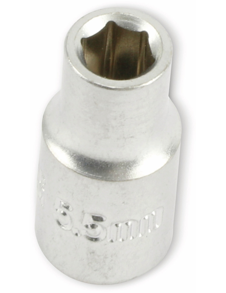 Steckschlüssel, 5,5 mm, CR-V - Produktbild 2