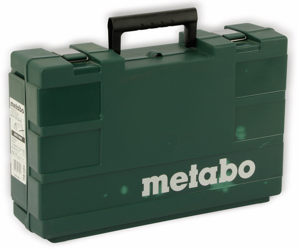 Metabo Winkelschleifer W9-125 QUICK SET, 600374680, 230V~, 900 W - Produktbild 5
