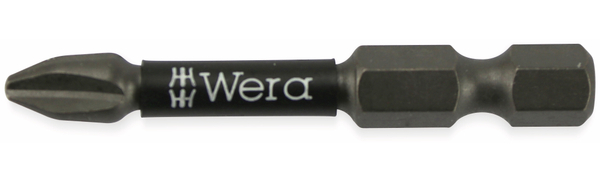 KWB Bit, Wera IMPAKTOR, PH2, 50 mm, 105552