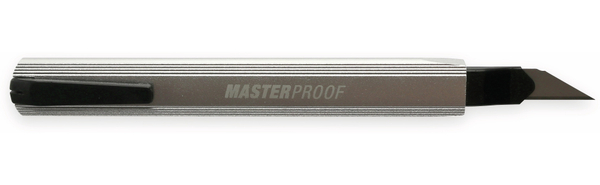 MASTERPROOF Universal-Messer, Aluminium - Produktbild 2