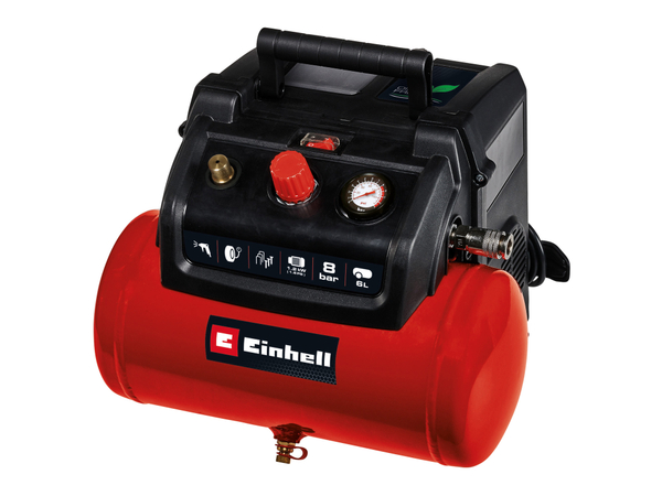 EINHELL Luft-Kompressor TC-AC 190/6/8 OF, 4020655 online kaufen