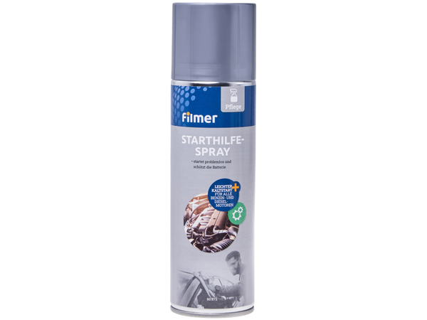 FILMER Starthilfe-Spray 60.072