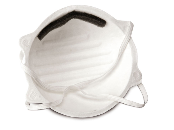 Staubschutz-Masken, 3 Stück - Produktbild 2