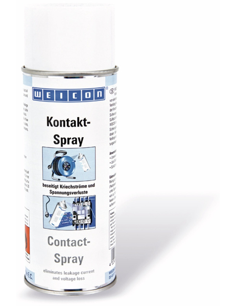 WEICON Kontakt-Spray, 400 ml
