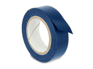 Isolierband, EN 60454-3-1, blau