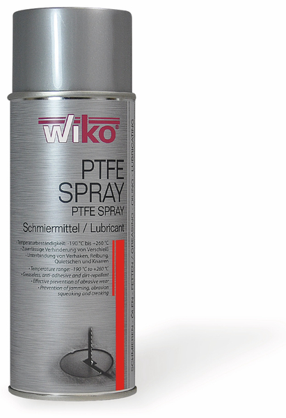 WIKO PTFE-Spray, 400 ml