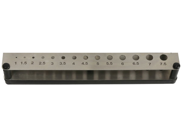 DAYTOOLS Bohrerständer BS-113, 1...13 mm - Produktbild 2