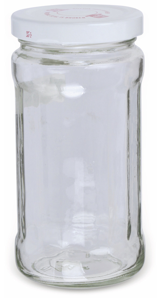 Glasflasche, 235 ml