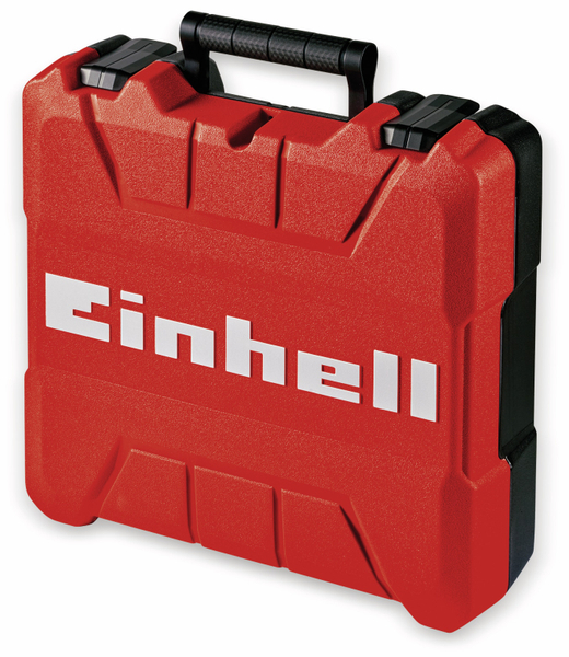 EINHELL E-Box Koffer S35, schwarz/rot