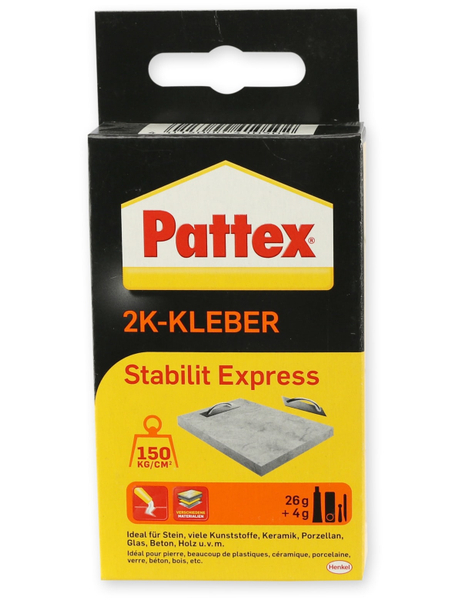 PATTEX Powerkleber, Stabilit Express, PSE13, 30g