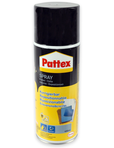 PATTEX Power Spray, korrigierbar PXSC6, 400ml