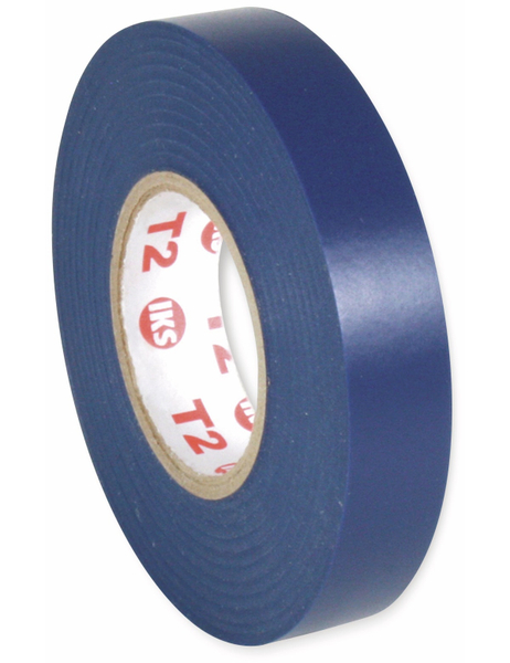 GERBAND PVC Isolierband, IKS E91, 19 mm, 33 m, blau