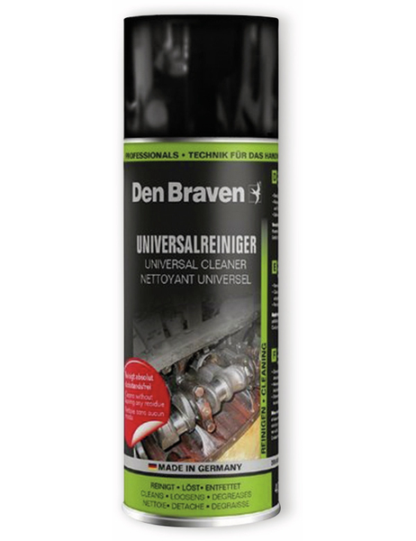 DEN BRAVEN Universalreiniger Spray, 500 ml