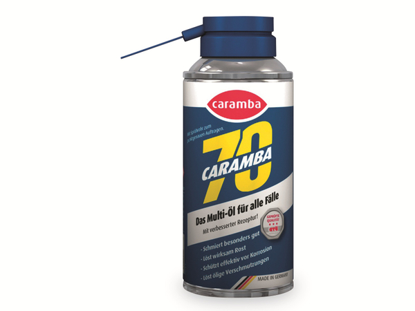 CARAMBA Spray Multi-öl, 70, 100 ml
