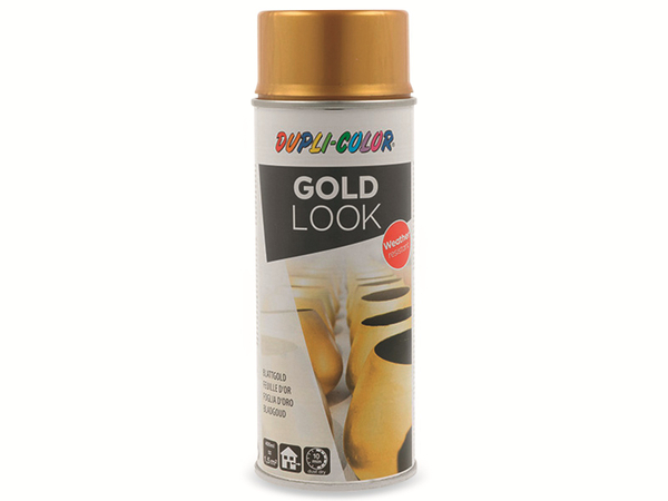DUPLI-COLOR GOLD LOOK Spray, 400ml