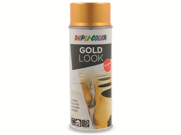 DUPLI-COLOR GOLD LOOK royal Spray, 400ml