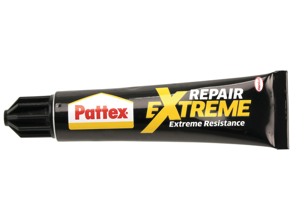 PATTEX Kleber Alleskleber Repair, Extrem Gel, 20g, PRXG2