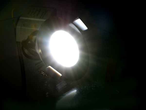Jedi Lighting LED-Einbauleuchte EEK: A, 7,5 W, 345 lm - Produktbild 4