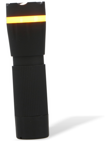 LED-Taschenlampe, 1 W, Zoom-Funktion, verschiedene Farben - Produktbild 2