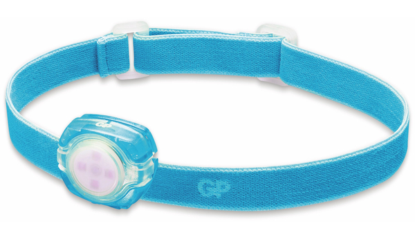 GP LED-Stirnlampe KIDS CH 31, 40 lm, blau