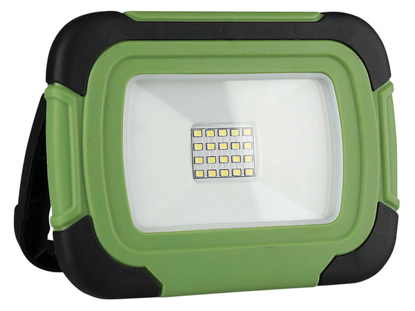 V-TAC LED-Fluter VT-10-R, 10 W, 4000 K 700 lm, Akkubetrieb, grün/schwarz - Produktbild 6