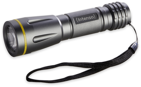 Intenso LED-Taschenlampe Ultra Light 120, Aluminium - Produktbild 2