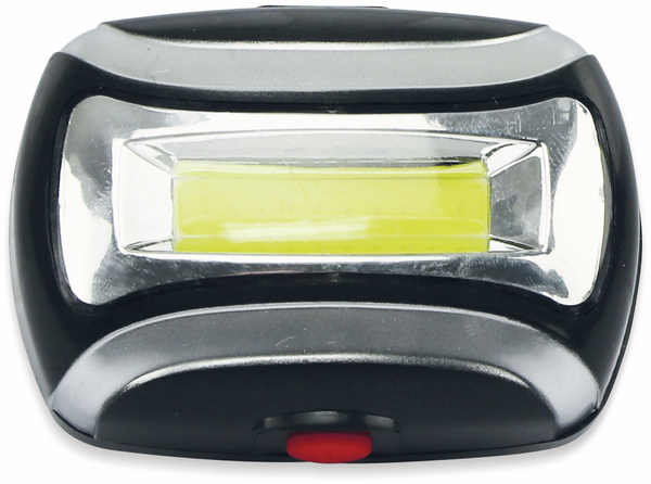 LED-Stirnlampe, COB-LED - Produktbild 2