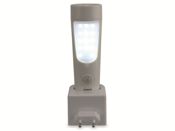 LED-Multifunktionslampe WTG-002S, 0,6/1,1 W - Produktbild 2