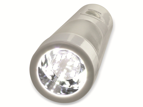 LED-Multifunktionslampe WTG-002S, 0,6/1,1 W - Produktbild 3