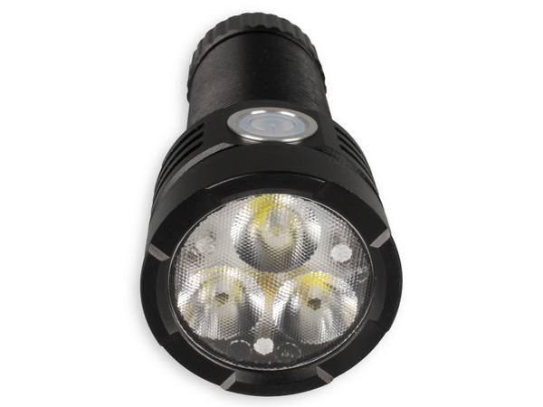 XCELL Hochleistungstaschenlampe Bullworker L3300 - Produktbild 5